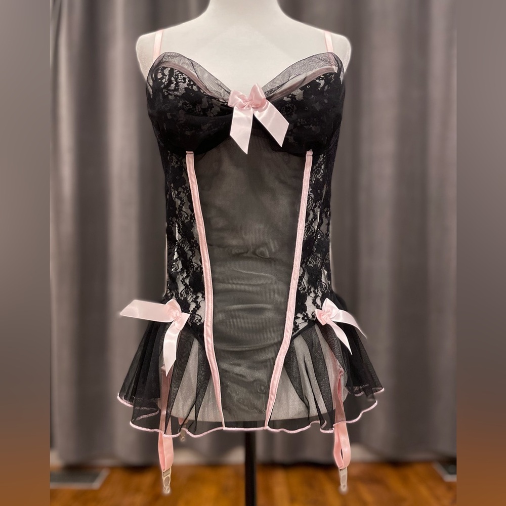 Shirley of Hollywood chemise